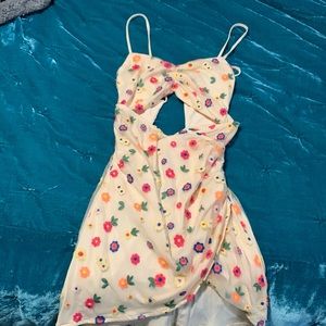 LOVERS AND FRIENDS DRESS